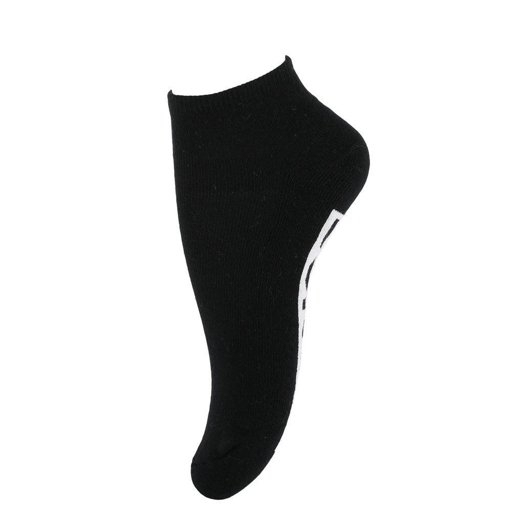 BONDS Women's Cushion Low Cut Sports Socks 3-Pack