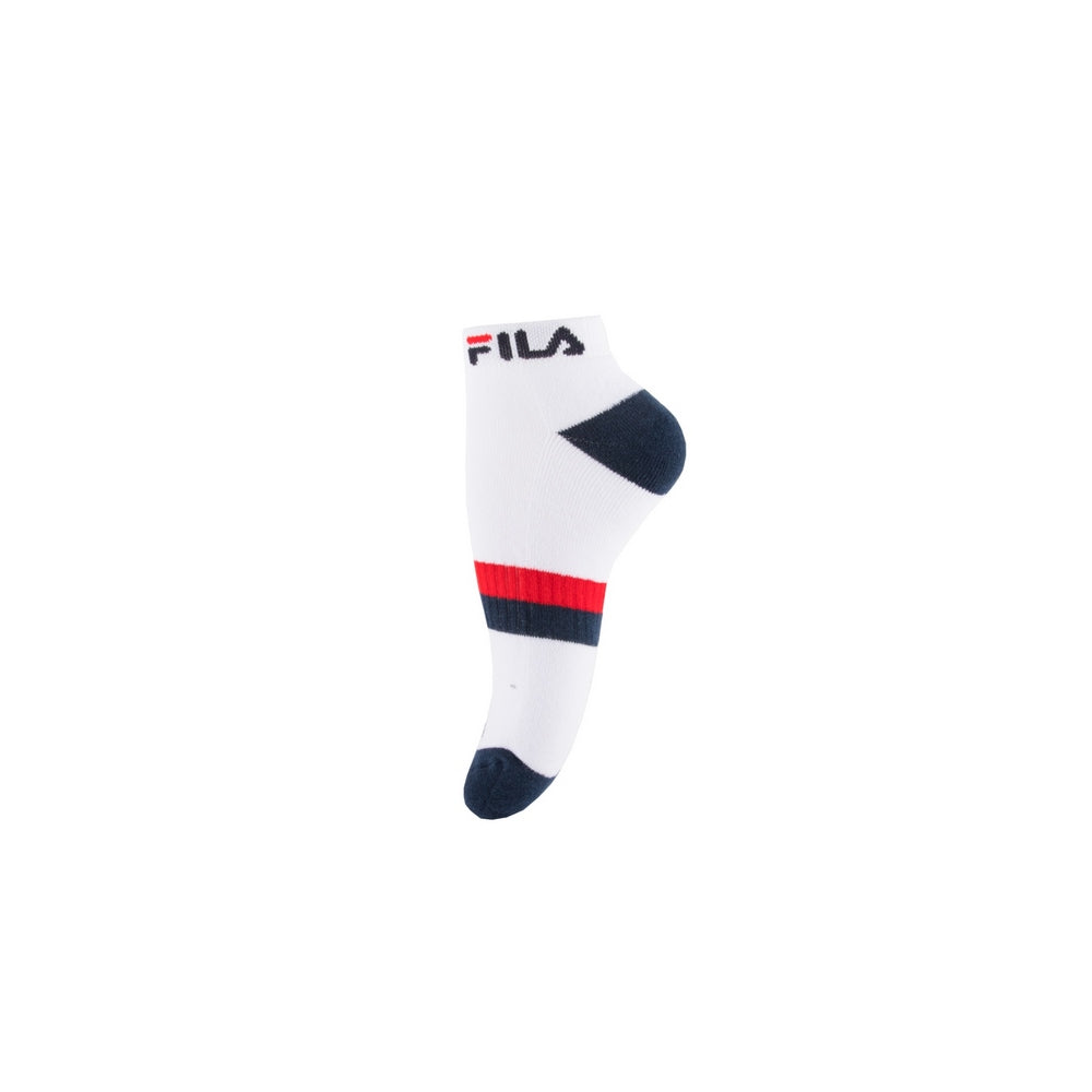 Men's FILA Cushion Foot Ankle Socks 3-Pack – SockSmart