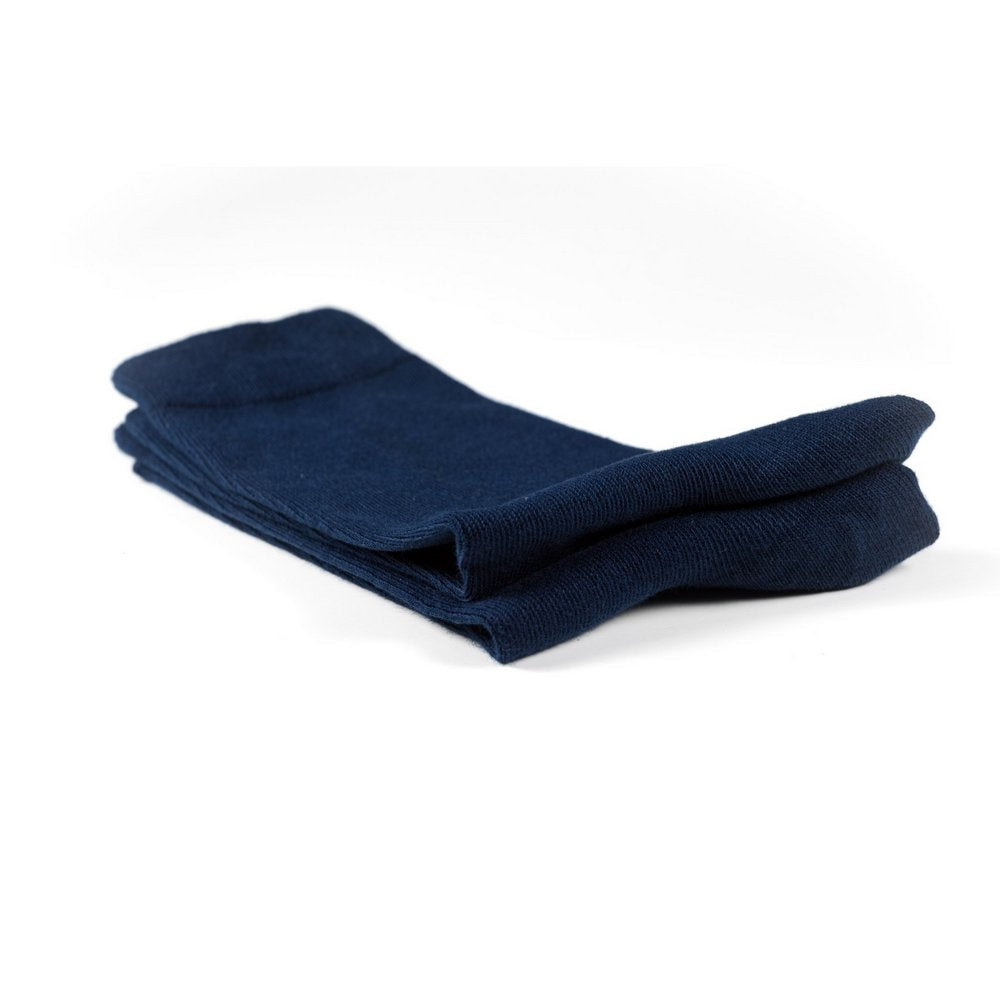 Australian-Made Women's Extra Wide Cotton Health Socks