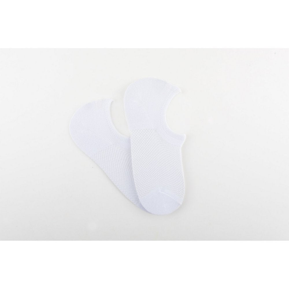 best no show socks women's australia in white colour, also available in mens