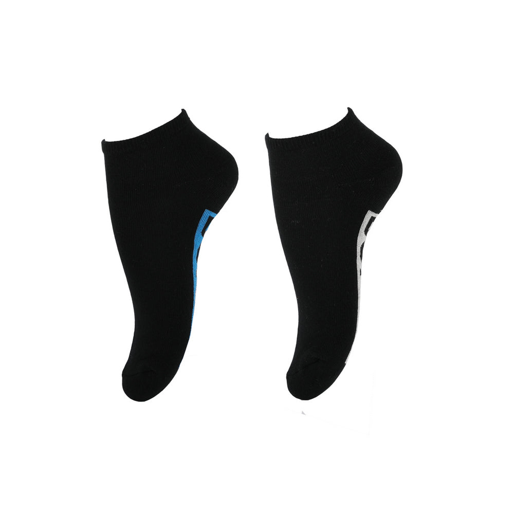 BONDS Women's Cushioned Low Cut Sports Socks 2-Pack